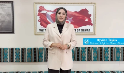 Ülkü Ocakları Erzincan İl Başkanlığı’ndan Genç Kızlara Davet