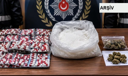 Uyuşturucu Operasyonu; 2 Şüpheli tutuklandı