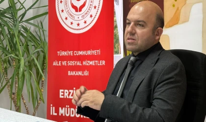 Aile ve Sosyal Hizmetler İl Müdürü Ünalan, Basın Mensuplarıyla Bir Araya Geldi