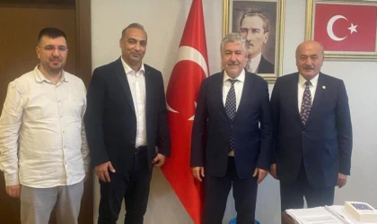 Erzincan OSB’ye 100 Milyon Dolarlık Dev Yatırım