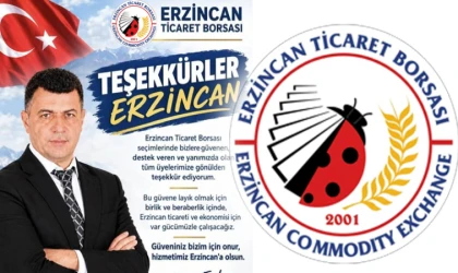 Ticaret Borsası’nda Yeni Başkan: Vahit Erdem