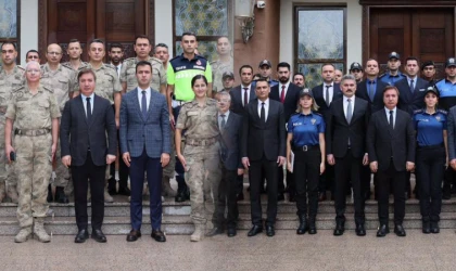 Güvenlik ve Asayiş Toplantıları Gerçekleştirildi