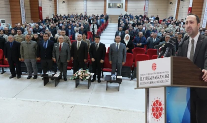 İletişim Bölge Müdürlüğünden "Güçlü İletişim, Etkin Kamu” Eğitim Programı