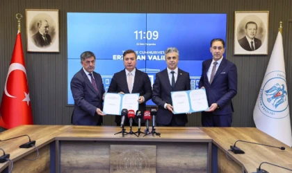 Muhtar Akademisi İçin İş Birliği Protokolü İmzalandı