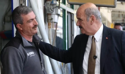 Süleyman Tan’dan Seçim Sonrası Teşekkür Mesajı