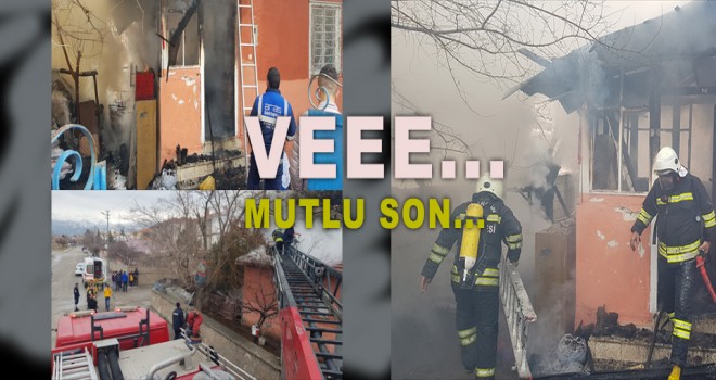 VEEE... MUTLU SON...