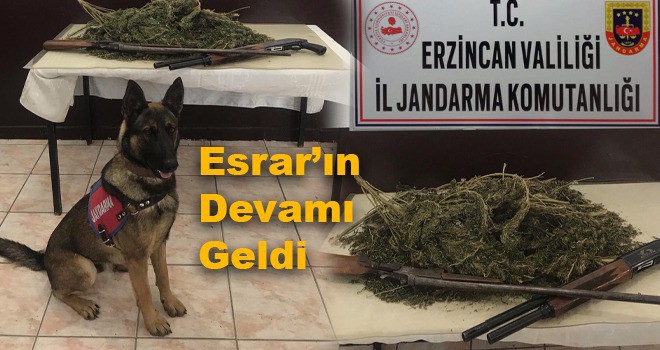 ESRAR OPERASYONUNDA YENİ GELİŞME
