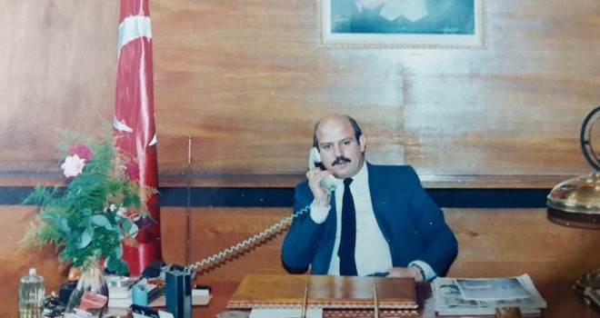 BİR YILDIZ DAHA KAYDI