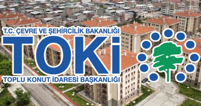 TOKİ KURALARI ŞUBAT AYINDA ÇEKİLECEK
