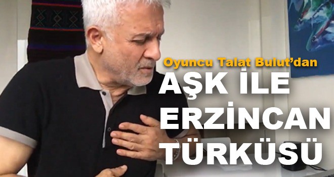 TALAT BULUT'UN ERZİNCAN TÜRKÜSÜ PAYLAŞIM REKORU KIRIYOR
