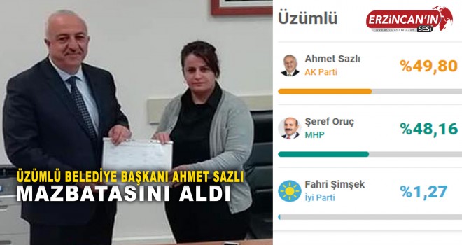 BAŞKANLIK'DA 2. DÖNEM