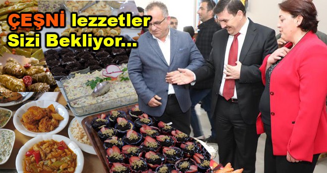 ARTIK ERZİNCAN EV YEMEKLERİ VAR...