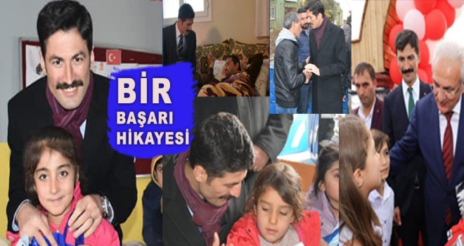 BİR BAŞARI HİKAYESİ