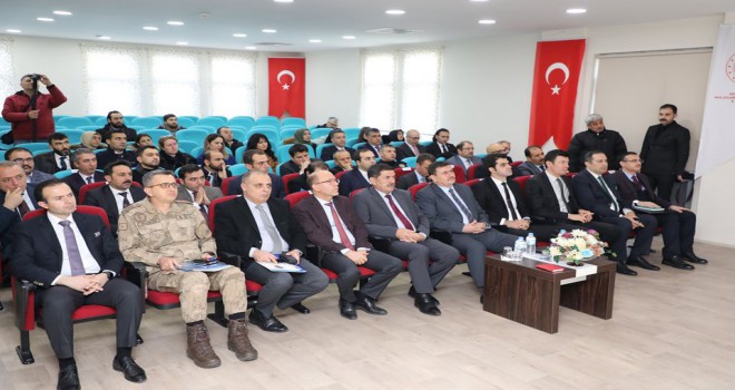 BAĞIMLILIKLA MÜCADELEYE DEVAM