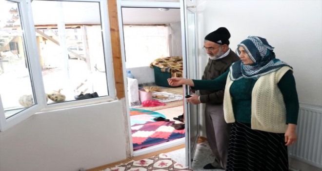 ALLAH KOMŞUNUN DA HAYIRLISINI VERSİN