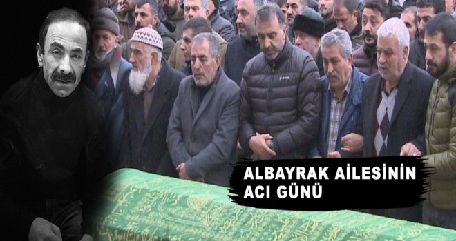 TARKAN ALBAYRAK TOPRAĞA VERİLDİ