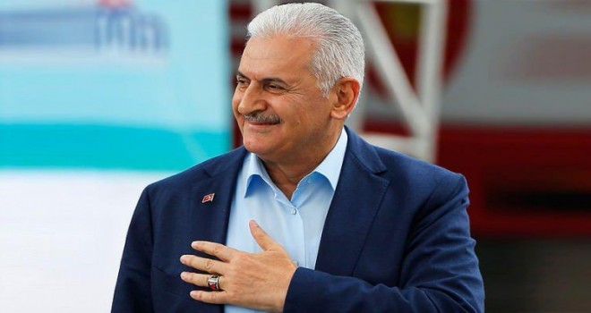 AK PARTİ İSTANBUL ADAYI: BİNALİ YILDIRIM