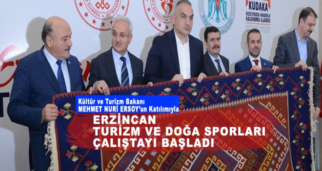 ERZİNCAN TURİZMİNDE ÖNEMLİ GELİŞME