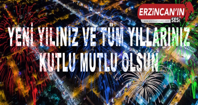 Sağlıklı Huzurlu Mutlu yıllarınız olsun