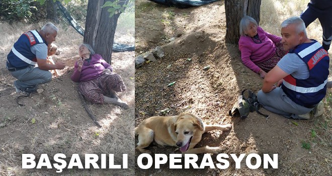 BAŞARILI OPERASYON