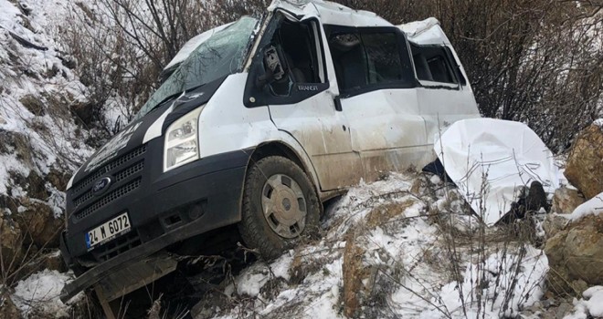 ÇOCUKLARINDAN ANNEYE ACI HABER