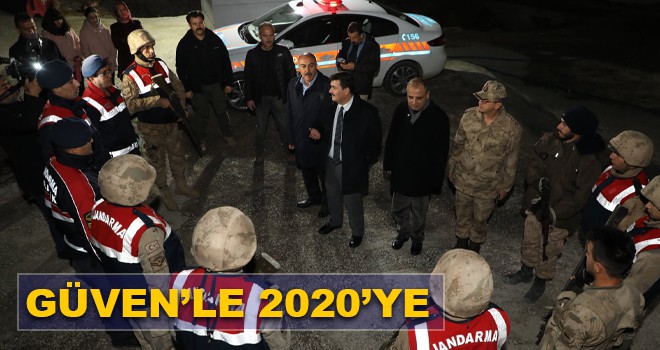 GÜVENLE 2020'YE