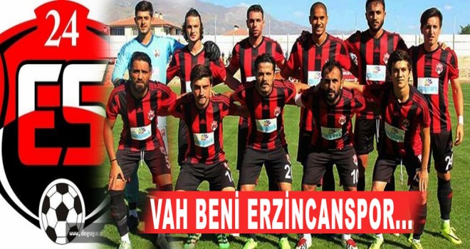 VAH BENİ...