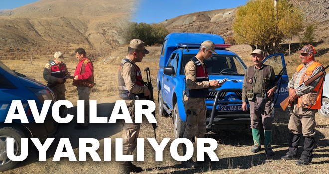 AVCILAR UYARILIYOR