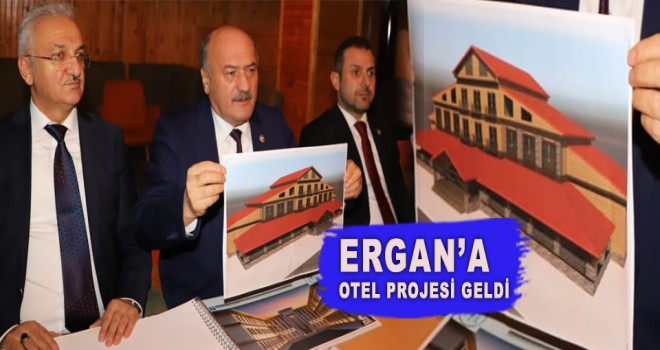 BEKLENEN PROJE GELDİ