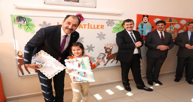 TATİLE MERHABA