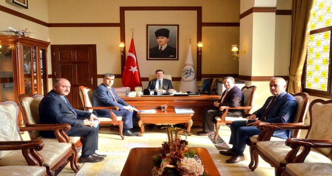 ERZİNCAN'DA İSTİHDAM SEFERBERLİĞİ