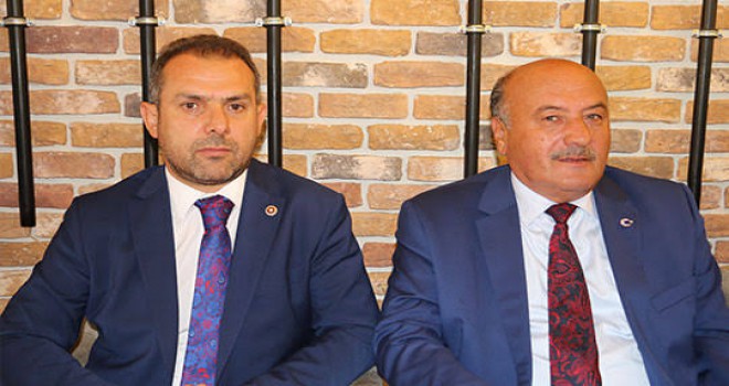 ERZİNCAN MİLLETVEKİLLERİNDEN 2019 YILI DEĞERLENDİRMESİ