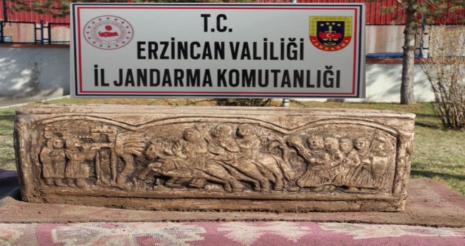 SATMAYA ÇALIŞIRKEN YAKALANDI