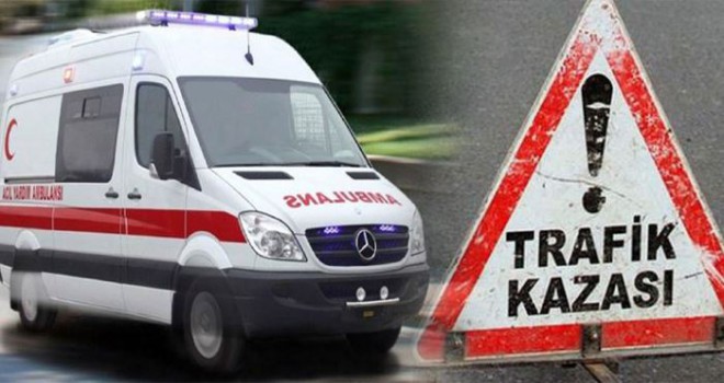 OTOMOBİLE ÇARPAN MOTOSİKLET SÜRÜCÜSÜ HAYATINI KAYBETTİ