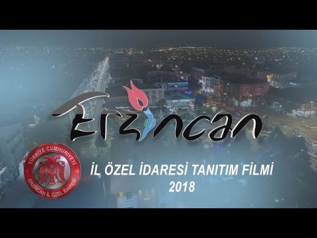 Erzincan İl Özel İdare 2018 Brifing Filmi